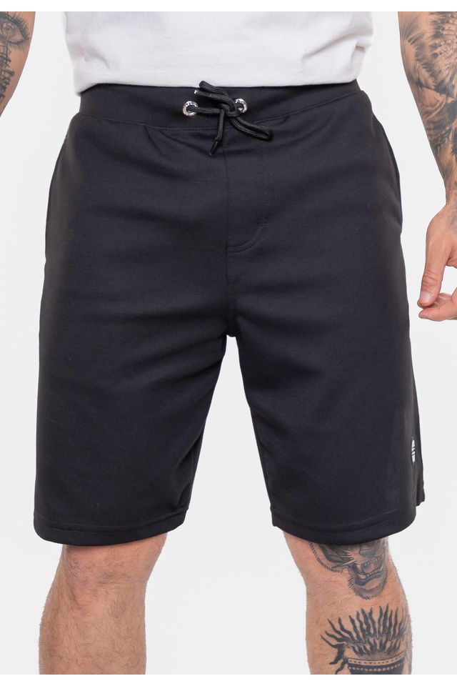 Bermuda-Onbongo-Moletom-Energy-Preta Bermuda-Onbongo-Moletom-Energy-Preta