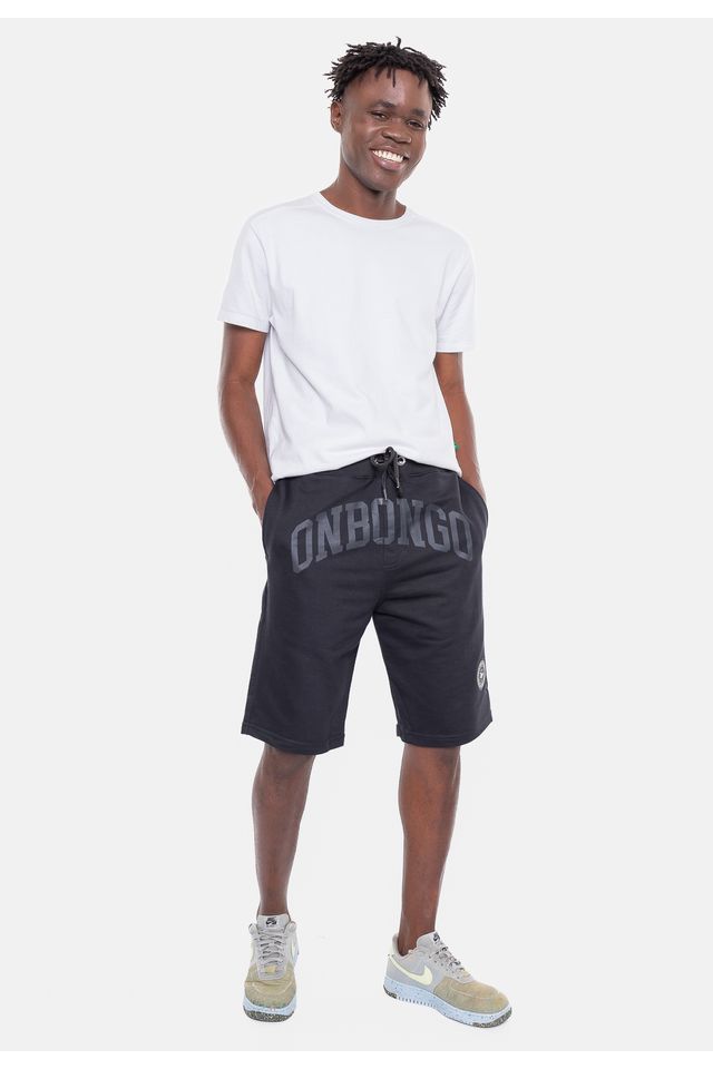 Bermuda-Onbongo-Moletom-Preta