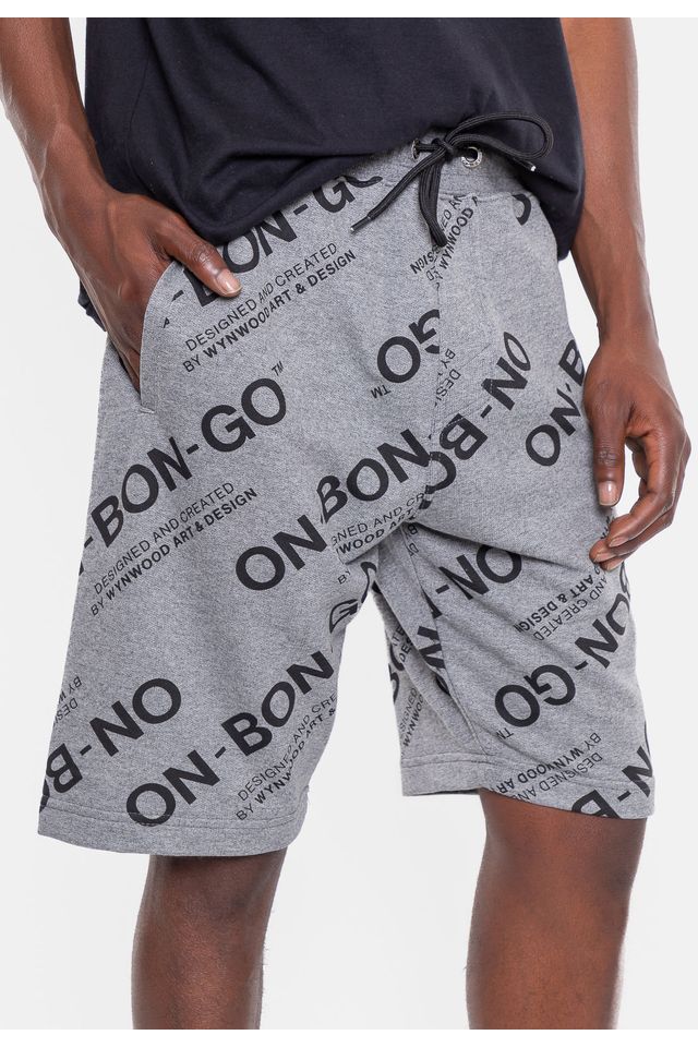 Bermuda-Onbongo-Moletom-Full-Mescla-Grafite-Ko Bermuda-Onbongo-Moletom-Full-Mescla-Grafite-Ko