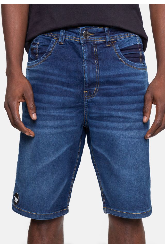 Bermuda-Onbongo-Jeans-Slim-Azul Bermuda-Onbongo-Jeans-Slim-Azul