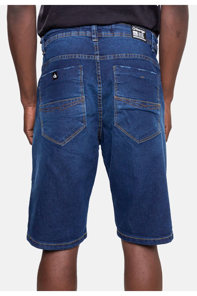 Bermuda-Onbongo-Jeans-Slim-Azul