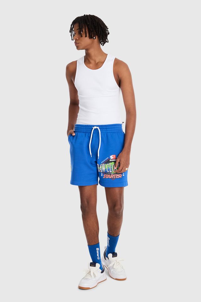 Bermuda-Starter-Essential-Collab-Baw-x-Azul-Royal