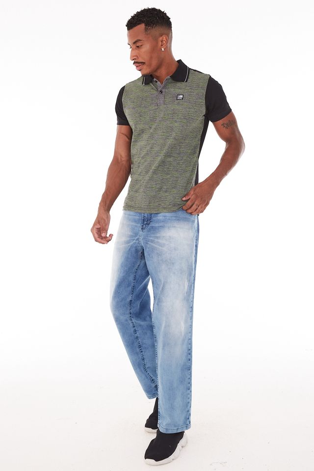 Calca-Jeans-Fatal-Plus-Size-Slim-Azul