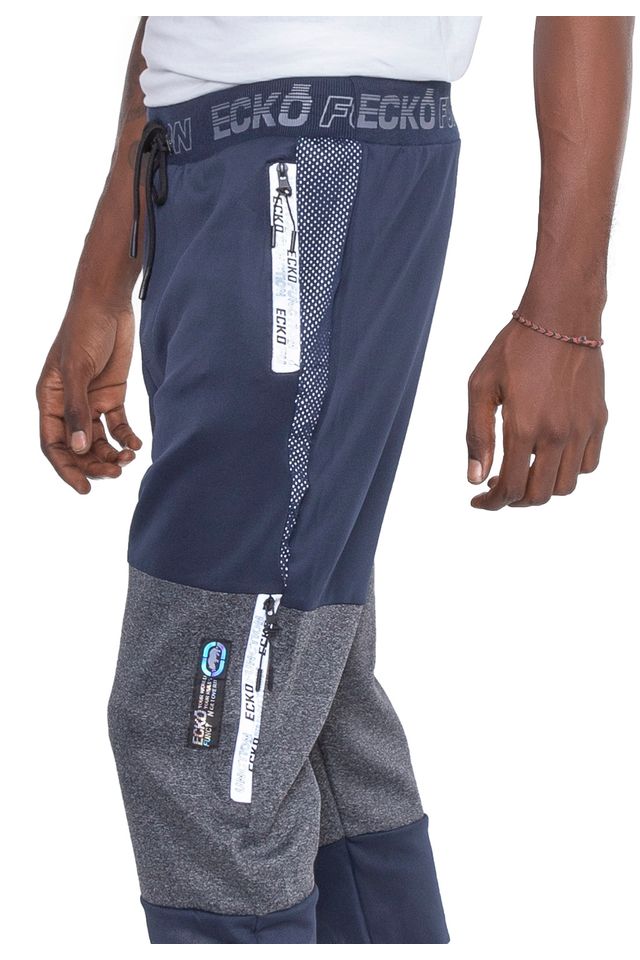 Calca-Ecko-Sintetica-Azul-Marinho-e-Cinza