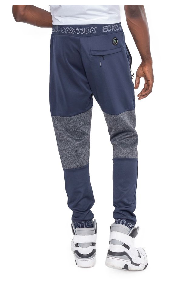 Calca-Ecko-Sintetica-Azul-Marinho-e-Cinza