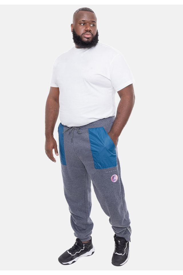 Calca-Fatal-Plus-Size-Moletom-Azul-Marinho
