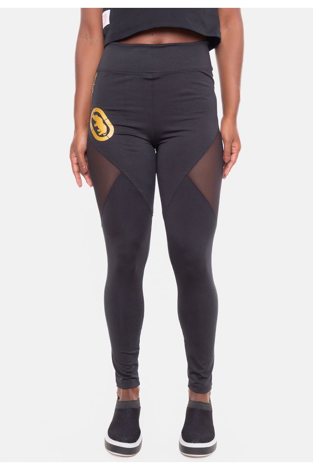 Calca-Ecko-Legging-Preta Calca-Ecko-Legging-Preta
