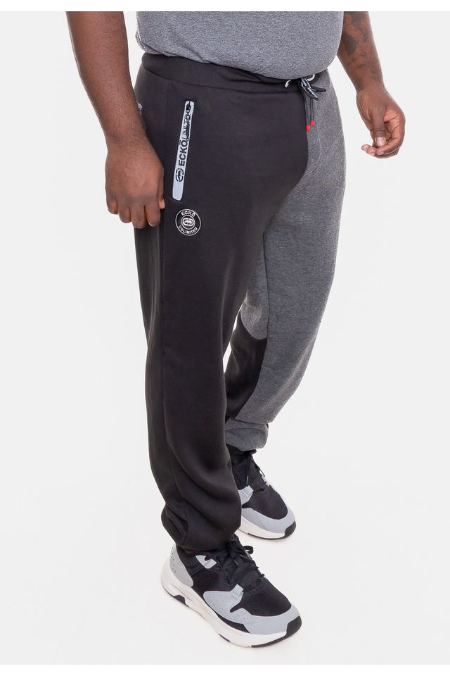 Calca-Ecko-Moletom-Preta