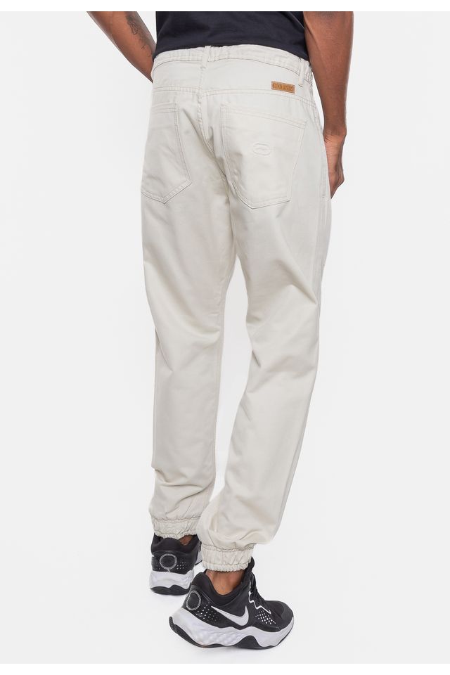 Calca-Ecko-Jogger-Bege