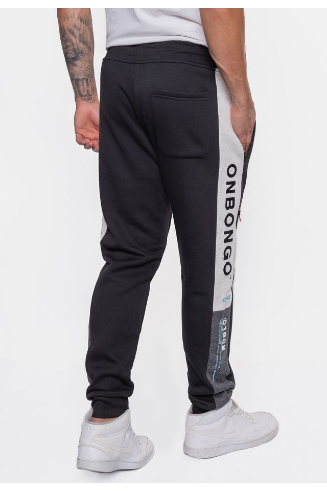 Calca-Onbongo-Moletom-Preta