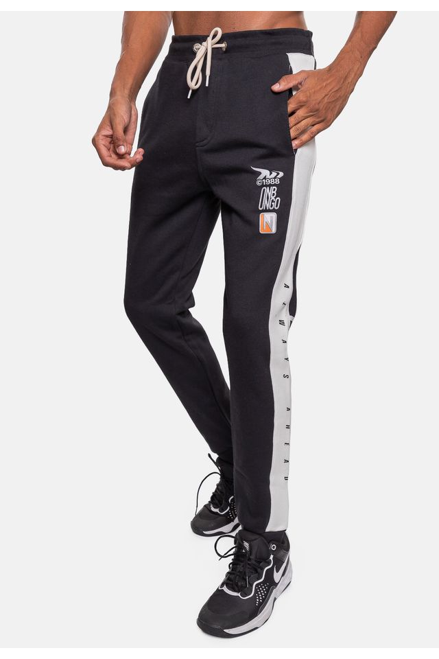 Calca-Onbongo-Moletom-Color-Preta