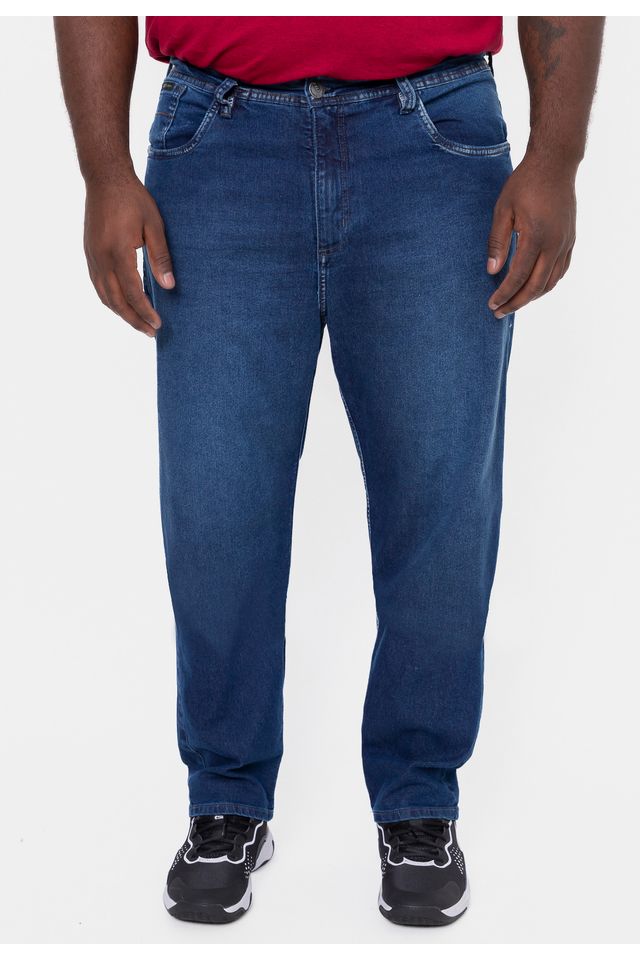 Calca-Jeans-HD-Plus-Size-Slim-Azul Calca-Jeans-HD-Plus-Size-Slim-Azul