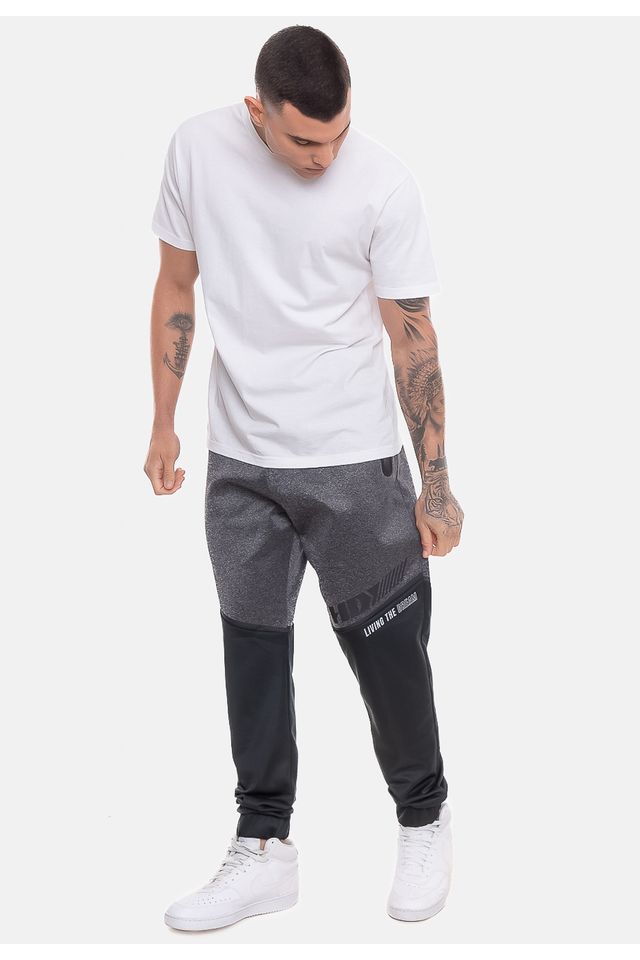 Calca-HD-Moletom-Cinza-Mesc-Esc-Preta