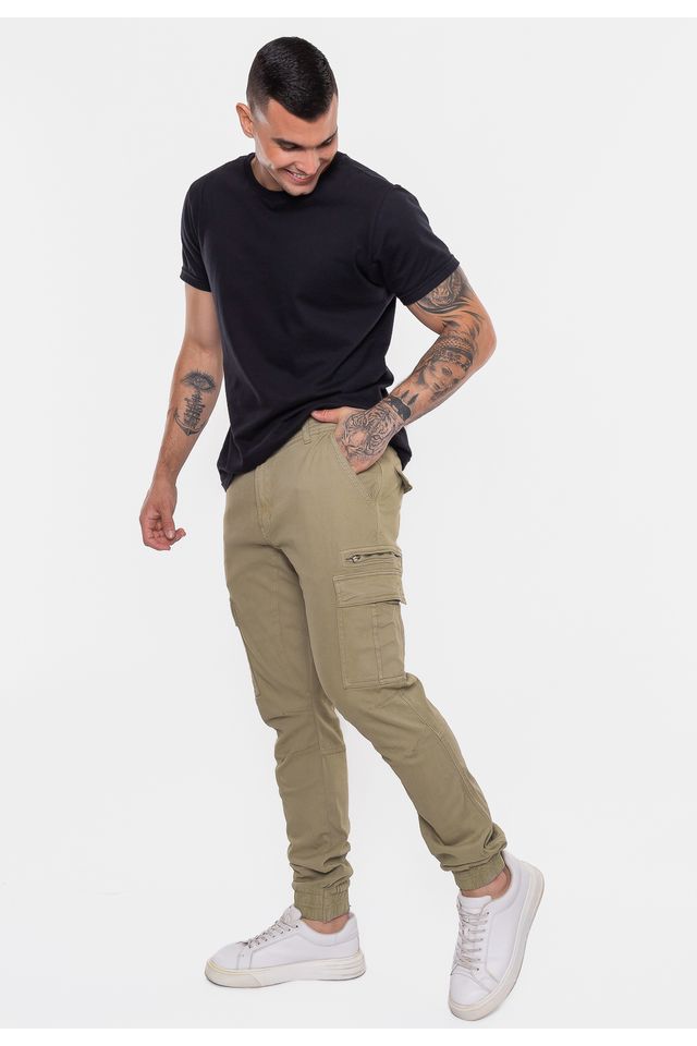 Calca-HD-Cargo-Jogger-Verde-Menta