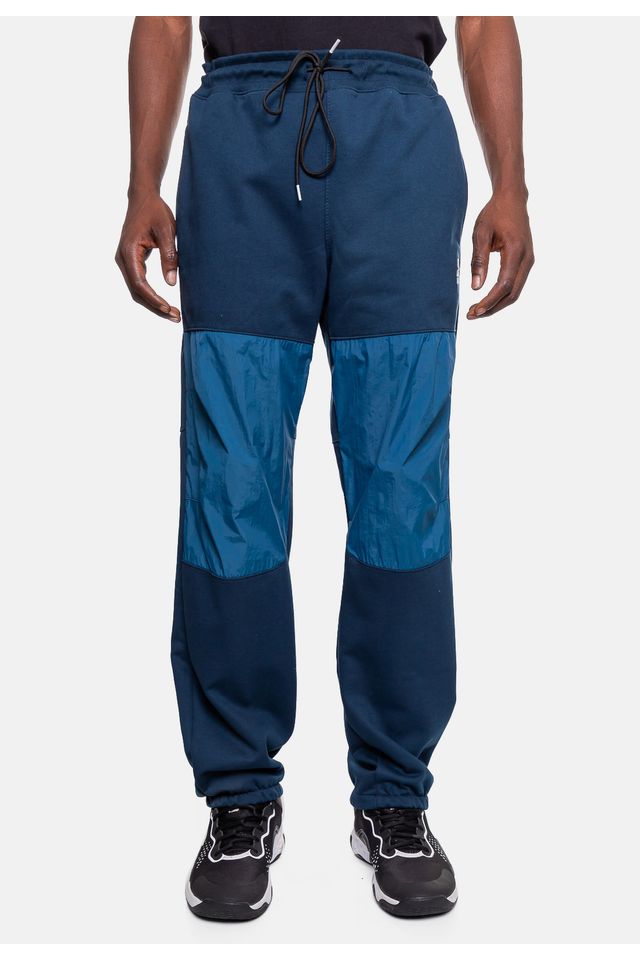 Calca-Starter-Moletom-Oversized-Azul-Marinho