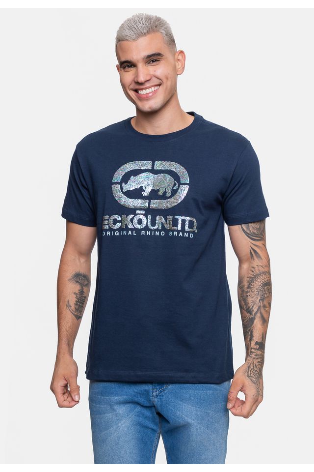 Camiseta-Ecko-Masculina-Especial-Lofi-Marinho-Navy-Hipnose