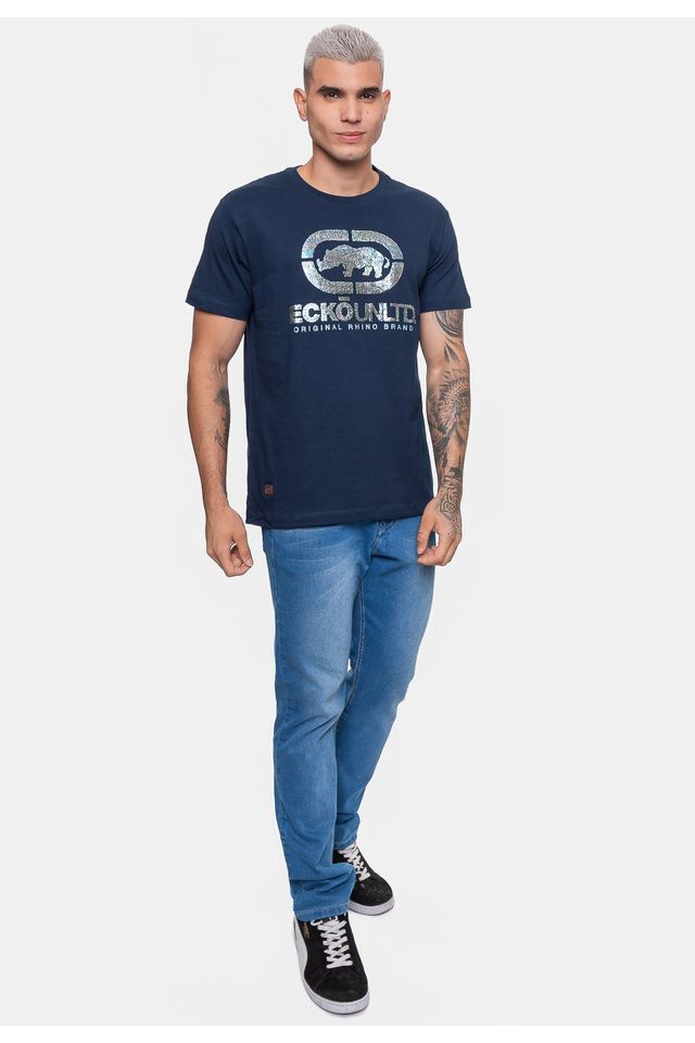 Camiseta-Ecko-Masculina-Especial-Lofi-Marinho-Navy-Hipnose