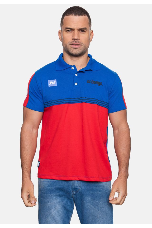 Camisa-Polo-Onbongo-Masculina-Azul-Royal