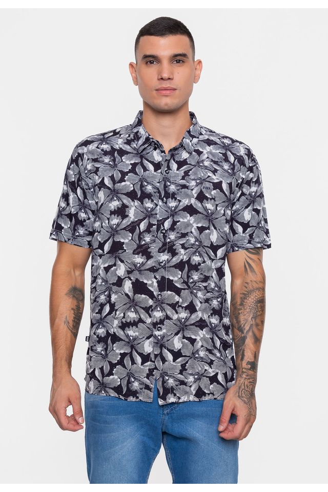 Camisa-HD-Flow-Tech-Preta Camisa-HD-Flow-Tech-Preta