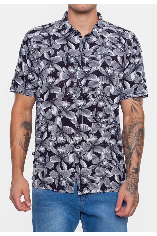 Camisa-HD-Flow-Tech-Preta