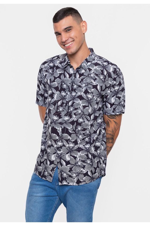 Camisa-HD-Flow-Tech-Preta