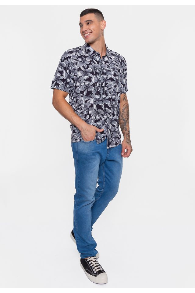 Camisa-HD-Flow-Tech-Preta