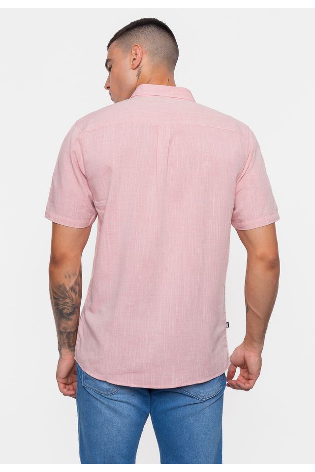 Camisa-HD-Linho-Color-Coral