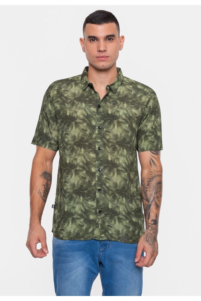 Camisa-HD-Camo-Flow-Verde-Militar Camisa-HD-Camo-Flow-Verde-Militar