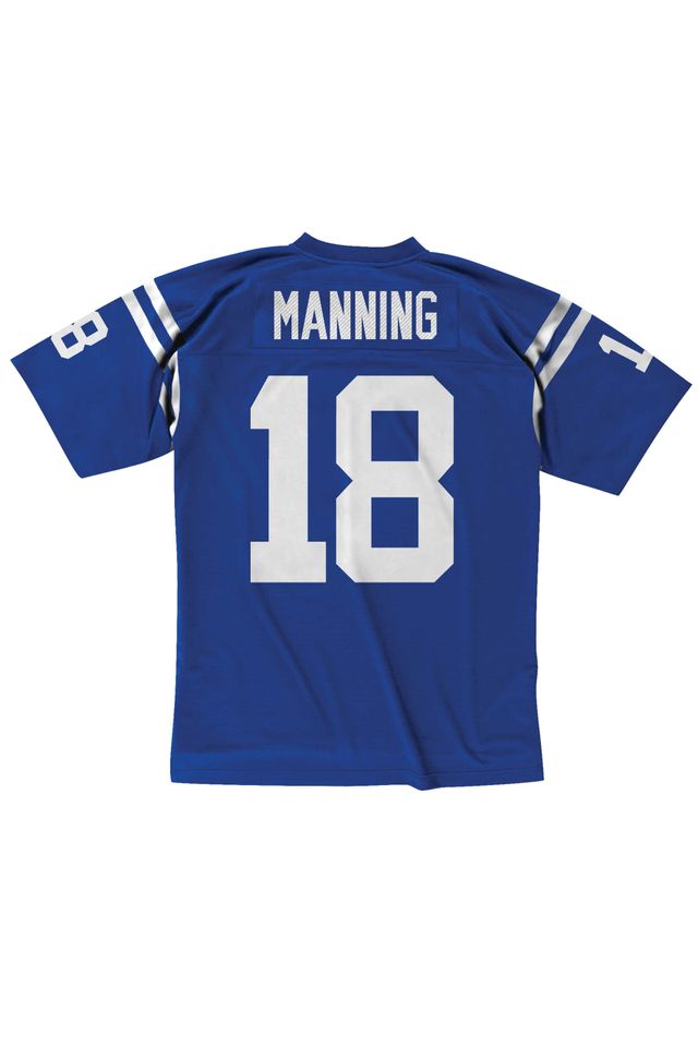 Camisa-Mitchell---Ness-NFL-Legacy-Jersey-Indianapolis-Colts-1998-Peyton-Manning-Royal