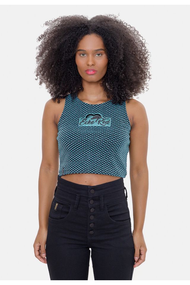 Regata-Ecko-Top-Feminina-Azul