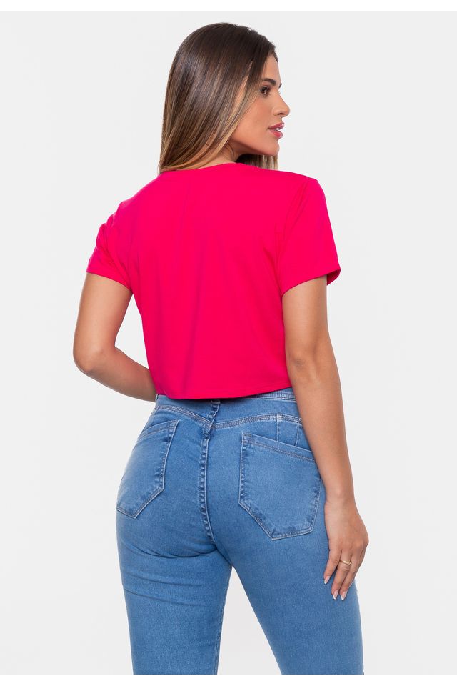Cropped-Ecko-Feminina-Liliu-Rosa