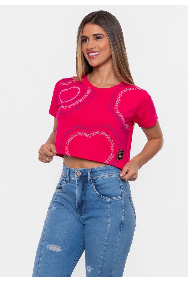 Cropped-Ecko-Feminina-Liliu-Rosa
