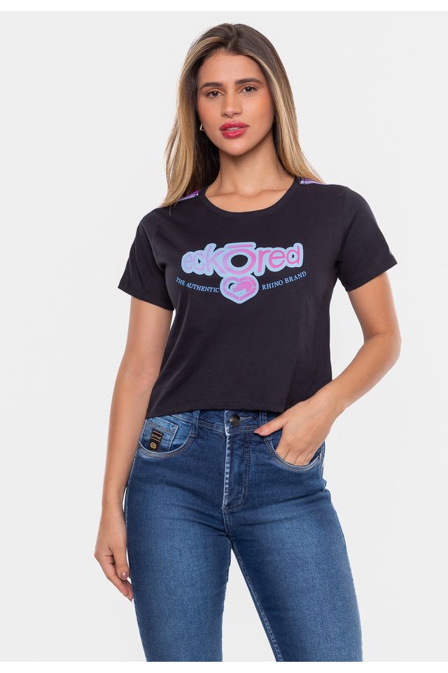 Cropped-Ecko-Feminina-Lary-Preta Cropped-Ecko-Feminina-Lary-Preta