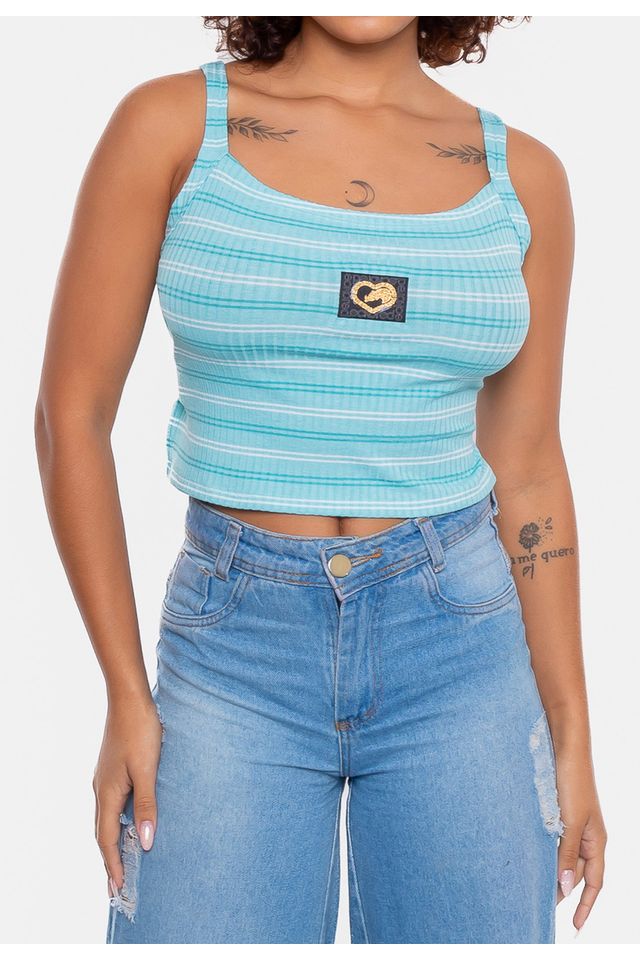 Regata-Ecko-Feminina-Diva-Azul-Claro