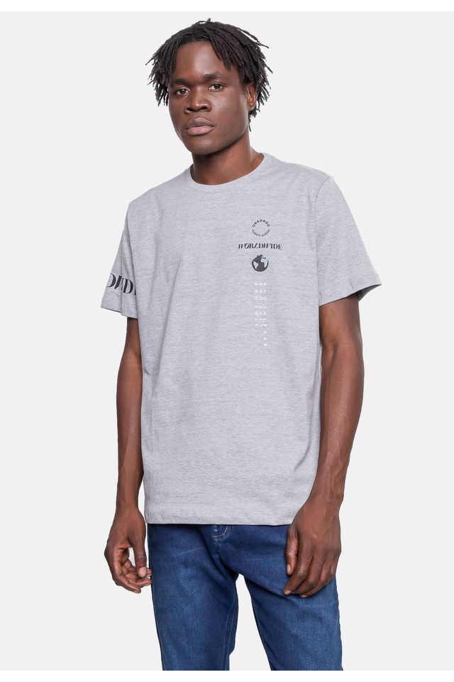 Camiseta-Onbongo-Masculina-Cinza-Mescla