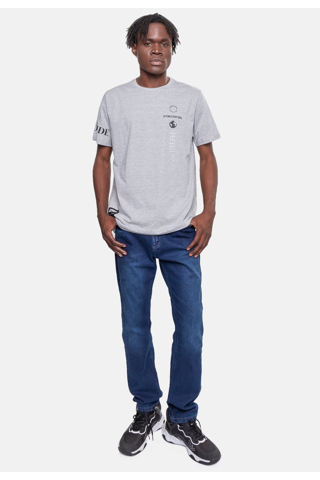 Camiseta-Onbongo-Masculina-Cinza-Mescla