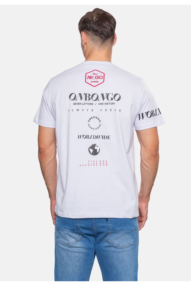 Camiseta-Onbongo-Masculina-Off-White