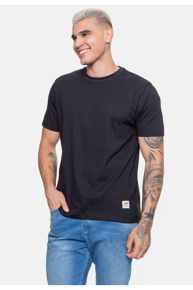 Camiseta-HD-Masculina-Lettering-Preta
