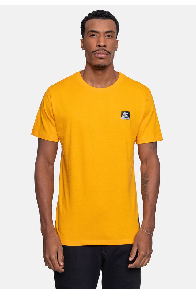 Camiseta-Starter-Juic-Kit-com-3-Pecas---Amarela-Branca-e-Preta