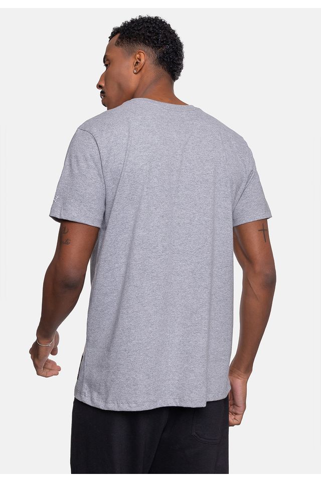 Camiseta-Starter-Estampada-Cinza-Mescla