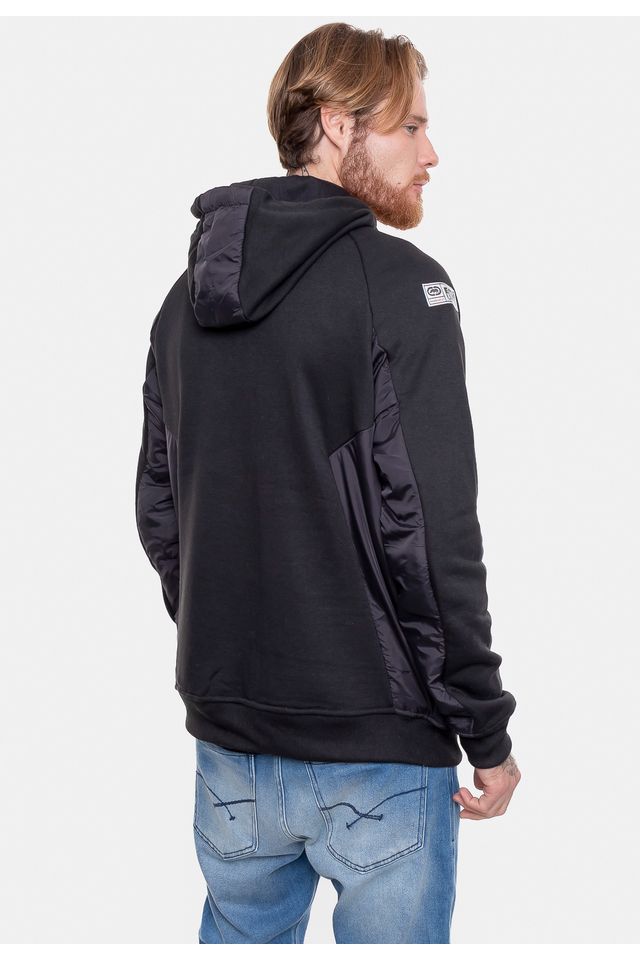 Moletom-Ecko-Canguru-Aberto-Preto