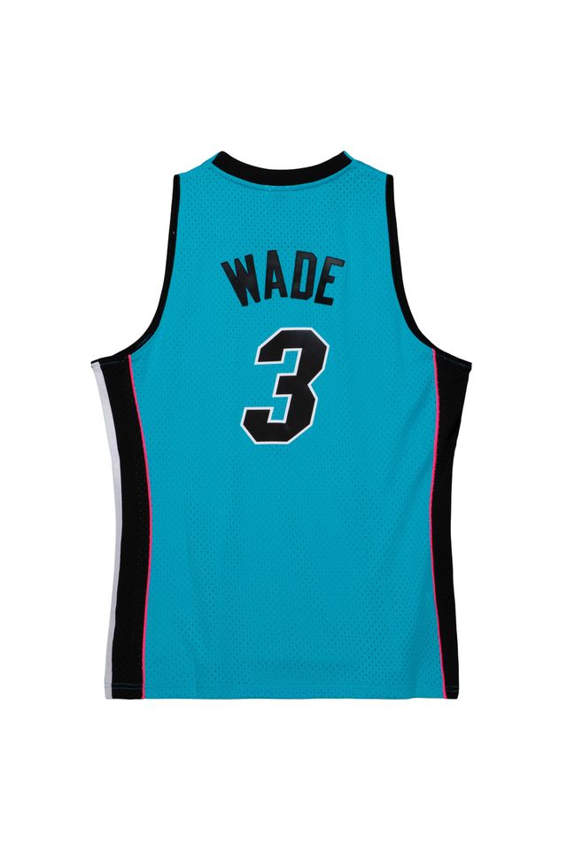 Regata-Mitchell---Ness-Swingman-Jersey-Miami-Heat-2005-06-Dwayne-Wade-Azul