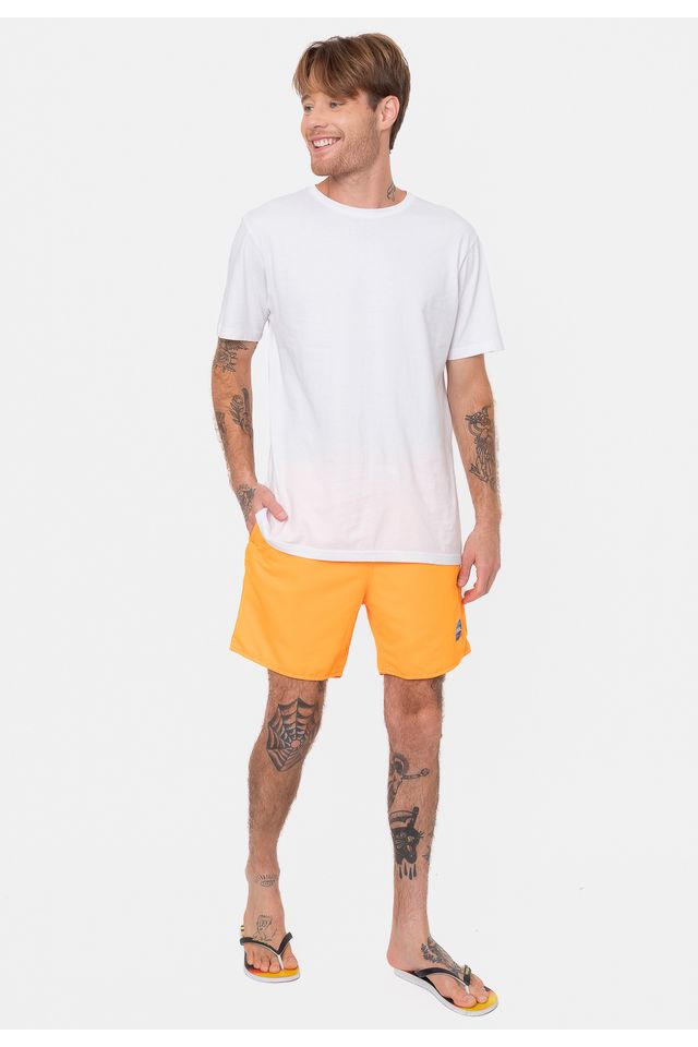 Shorts-Fatal-Com-Elastico-Laranja