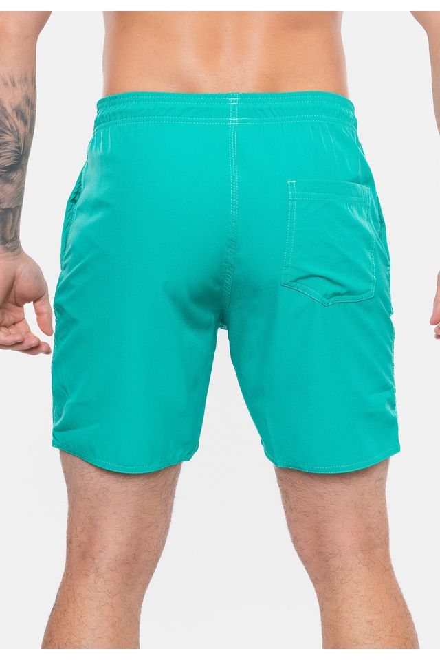 Shorts-Fatal-Elastico-Verde-Esmeralda
