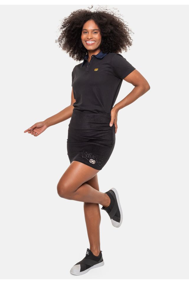 Saia-Ecko-Curta-Preta