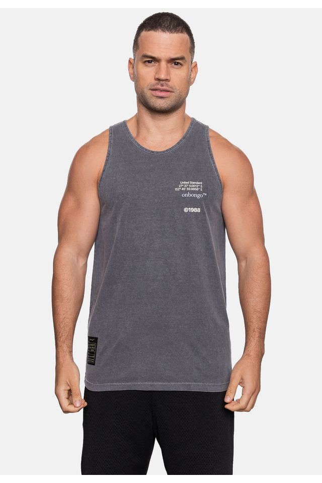 Regata-Onbongo-Masculina-Chumbo