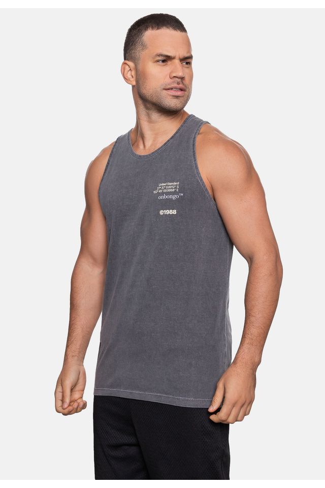 Regata-Onbongo-Masculina-Chumbo