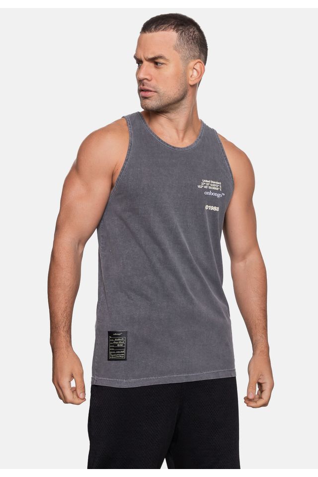 Regata-Onbongo-Masculina-Chumbo