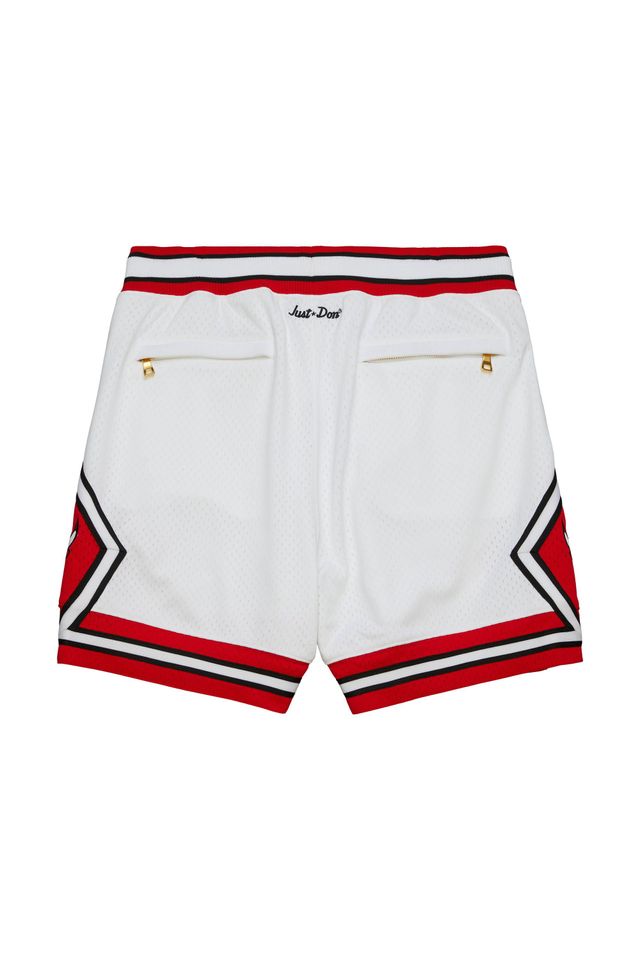 Shorts-Mitchell---Ness-Just-Don-7-Inch-Home-Chicago-Bulls-Branco-com-Vermelho