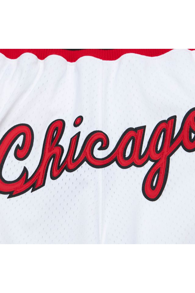 Shorts-Mitchell---Ness-Just-Don-7-Inch-Home-Chicago-Bulls-Branco-com-Vermelho